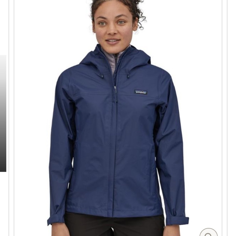 Patagonia women’s Torrentshell 3L Rain jacket